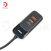 شارژر فندکی 120 وات هیسکا مدل HCC-327