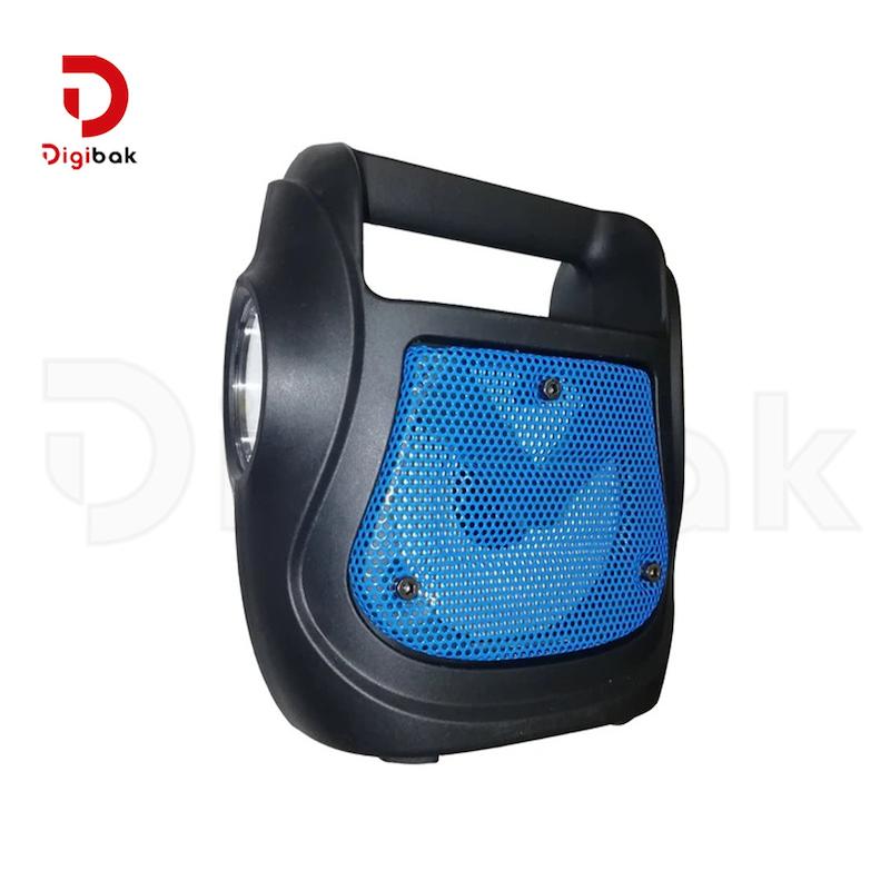 اسپیکر بلوتوثی قابل حمل گریت‌نایس مدل GTS-1533 