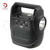اسپیکر بلوتوثی قابل حمل گریت‌نایس مدل GTS-1533 