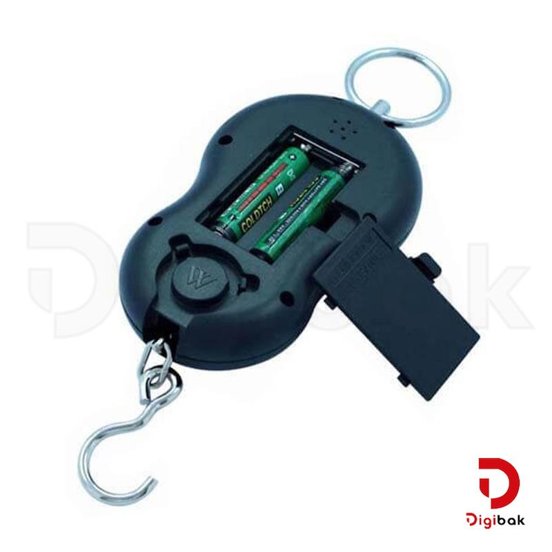 ترازو دیجیتالی آویزدار مدل گلابی MLG