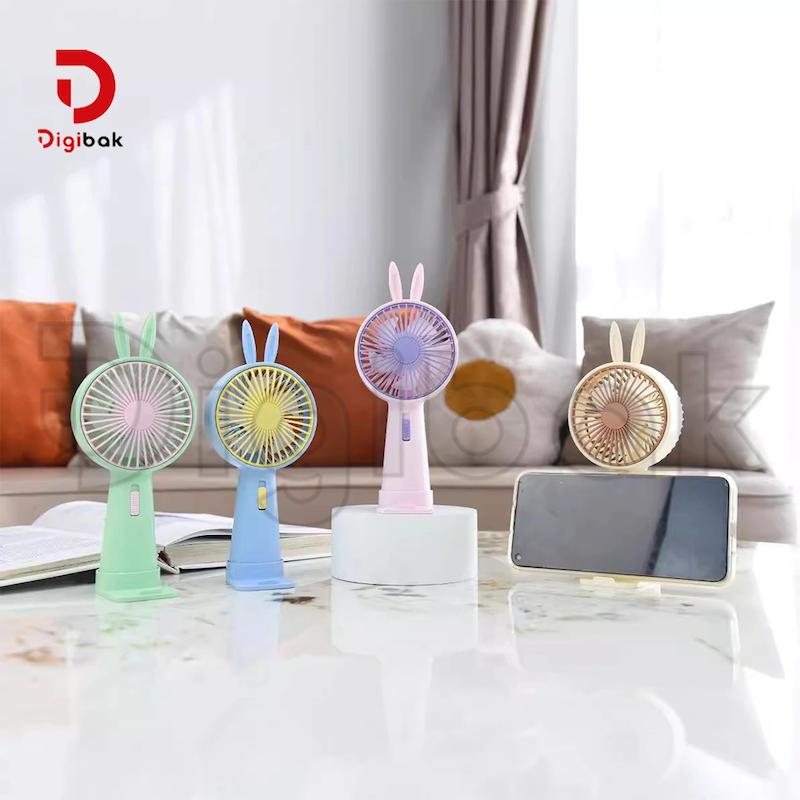 پنکه دستی مینی خرگوشی مدل 933-156A