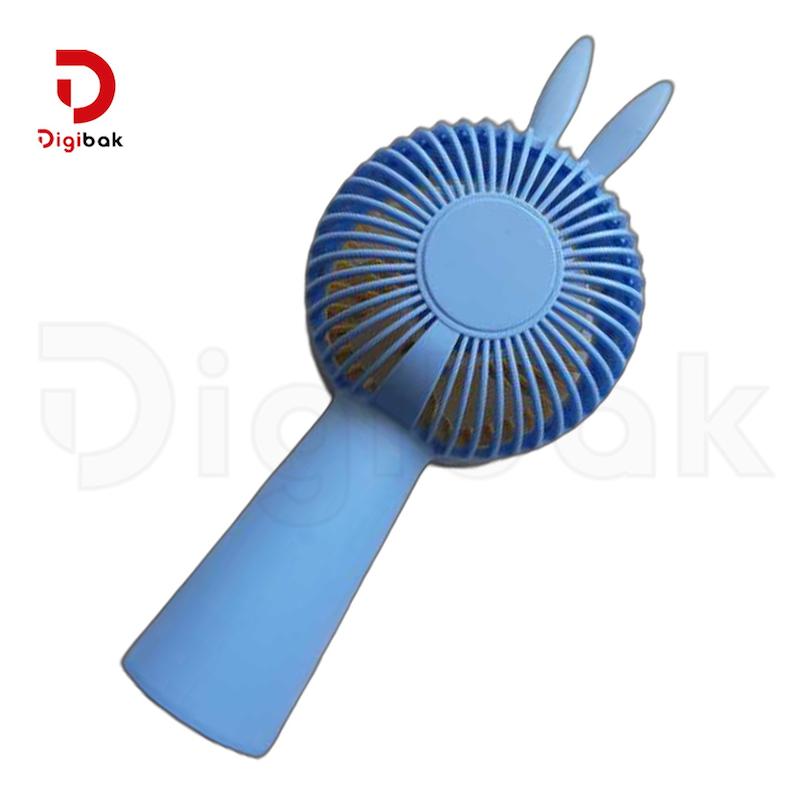 پنکه دستی مینی خرگوشی مدل 933-156A
