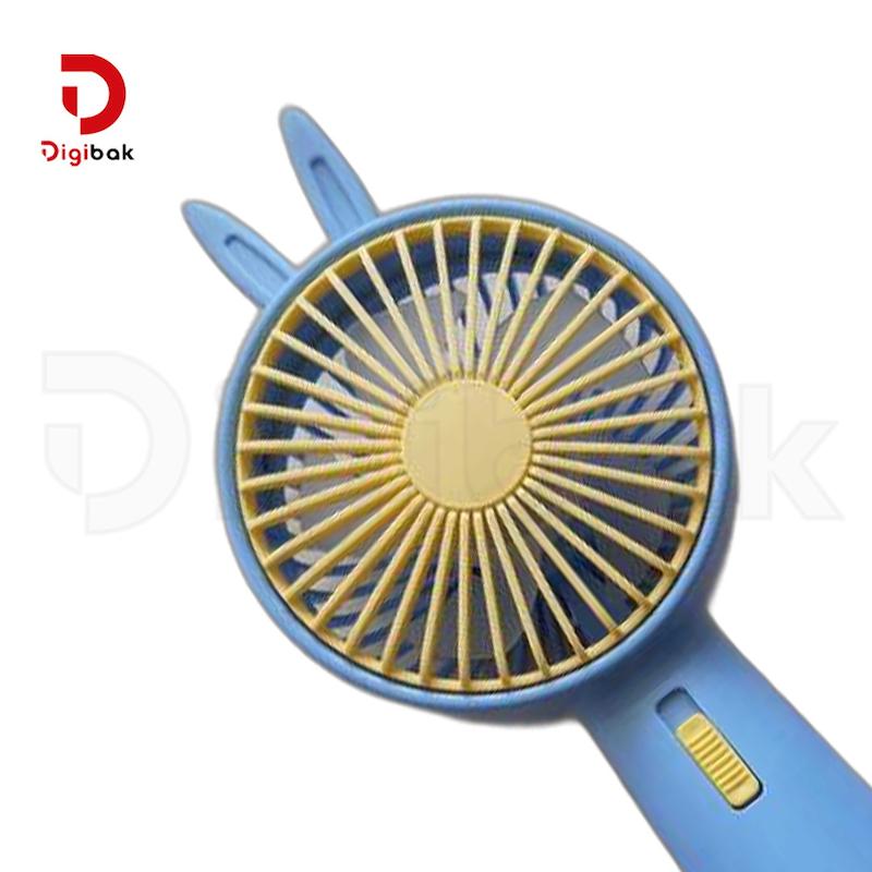 پنکه دستی مینی خرگوشی مدل 933-156A