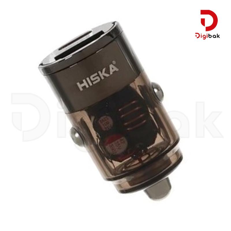 شارژر فندکی HISKA HCC-317