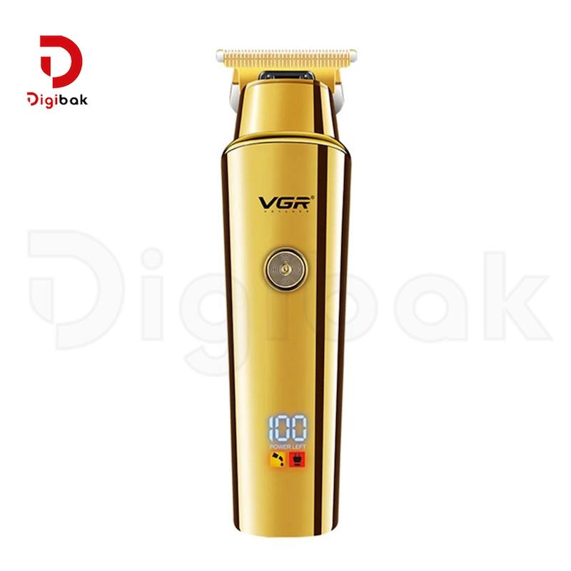 ماشین اصلاح موی سر و صورت وی جی آر مدل V-947