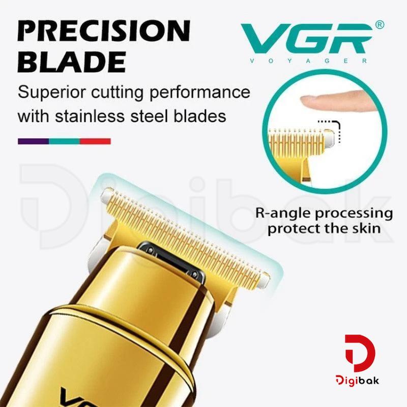 ماشین اصلاح موی سر و صورت وی جی آر مدل V-947