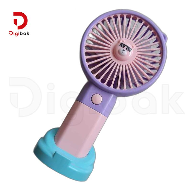 پنکه دستی مینی کارتونی مدل SL6601
