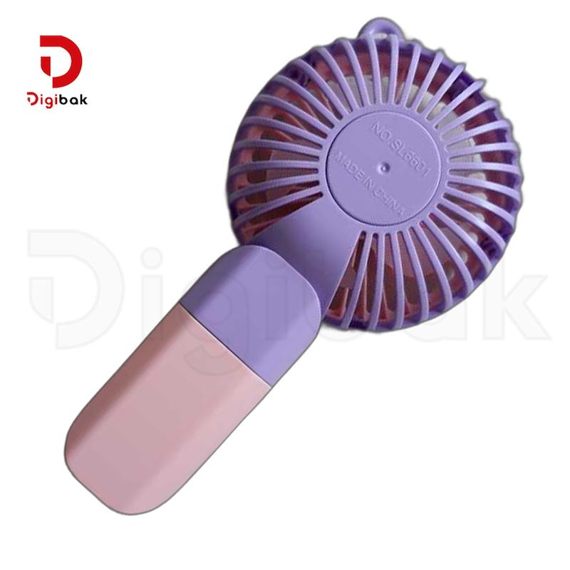 پنکه دستی مینی کارتونی مدل SL6601