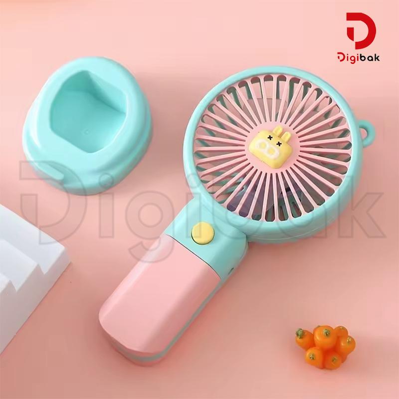 پنکه دستی مینی کارتونی مدل SL6601