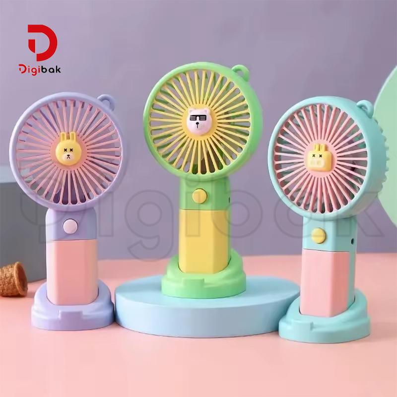 پنکه دستی مینی کارتونی مدل SL6601