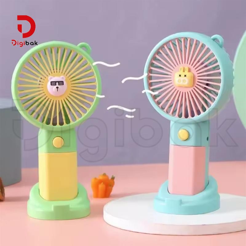 پنکه دستی مینی کارتونی مدل SL6601