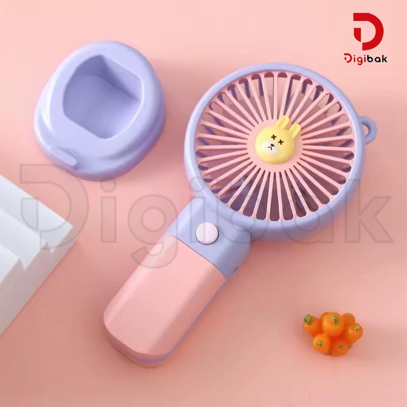 پنکه دستی مینی کارتونی مدل SL6601