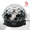 رقص نور مدل MP3 LED Magic Ball Light