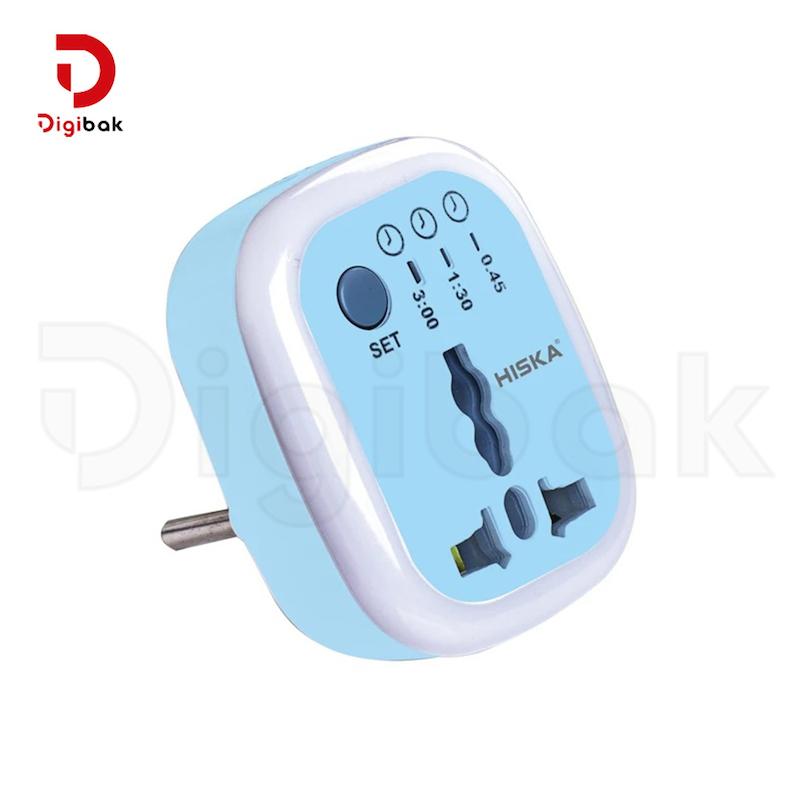 مبدل برق هوشمند تایمردار هیسکا مدل CH-3