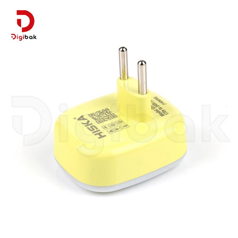 مبدل برق هوشمند تایمردار هیسکا مدل CH-3