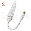 چراغ USB آکروبات مدل شمعی COB