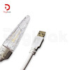 چراغ USB آکروبات مدل شمعی COB