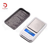 ترازو دیجیتال جیبی 200 گرمی مدل MP3 اپل