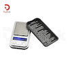 ترازو دیجیتال جیبی 200 گرمی مدل MP3 اپل