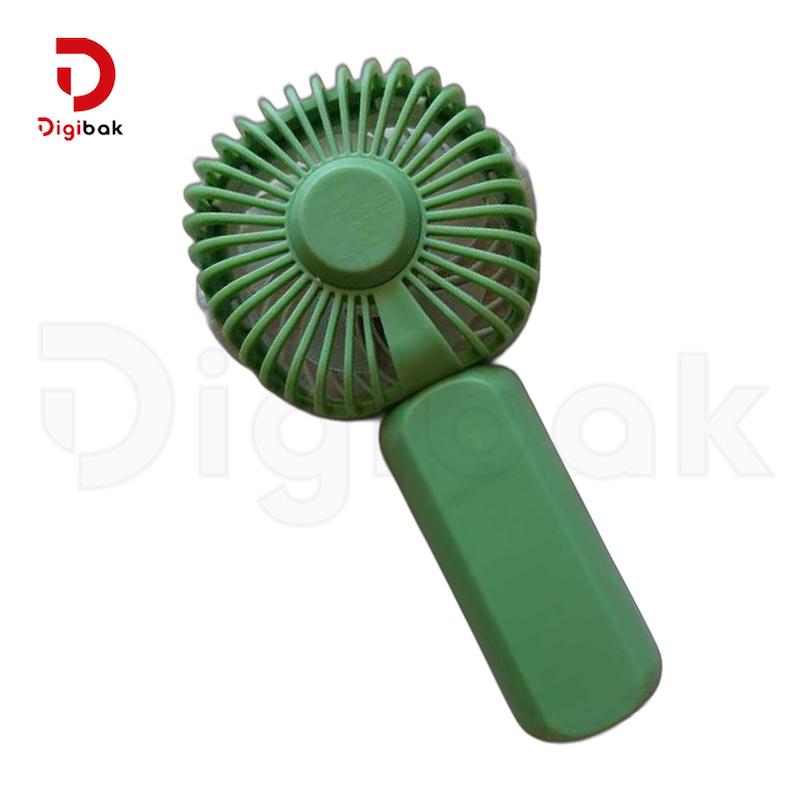 پنکه دستی مینی شارژی KLW-F8