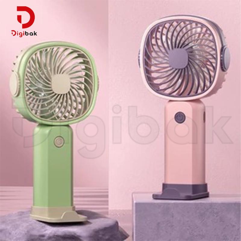 پنکه دستی مینی شارژی KLW-F8