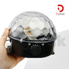 رقص نور مدل MP3 LED Magic Ball Light