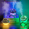 چراغ خواب و بخور سرد Projector Humidifier مدل GX-2079