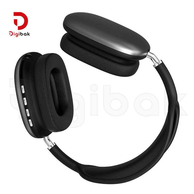 هدفون بلوتوثی طرح اپل مدل P9