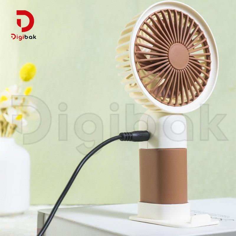 پنکه شارژی دستی Cute Mini Fan