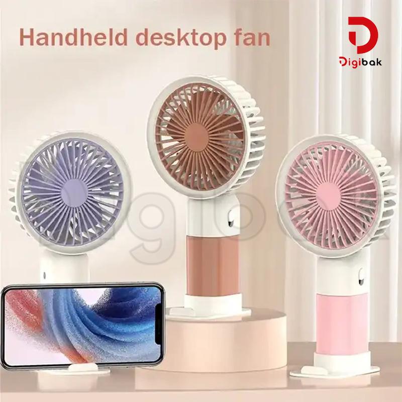 پنکه شارژی دستی Cute Mini Fan