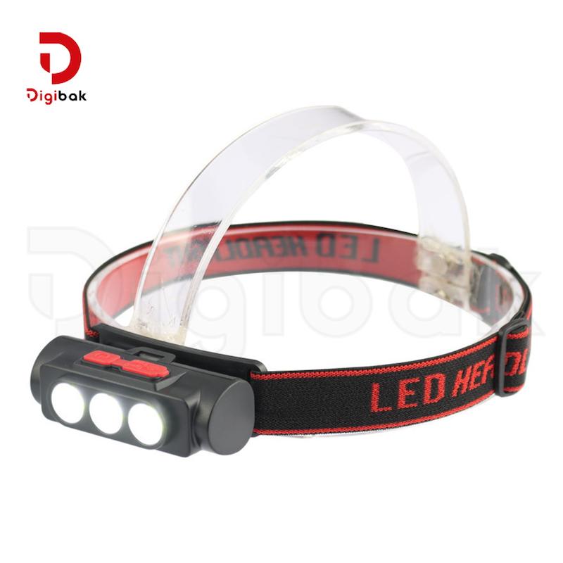 هدلایت شارژی NB مدل CY-2119C