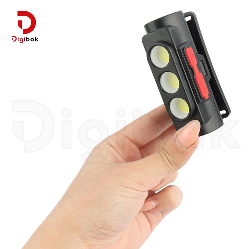 هدلایت شارژی NB مدل CY-2119C