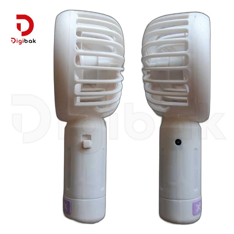 پنکه دستی شارژی SYZX مدل SY957