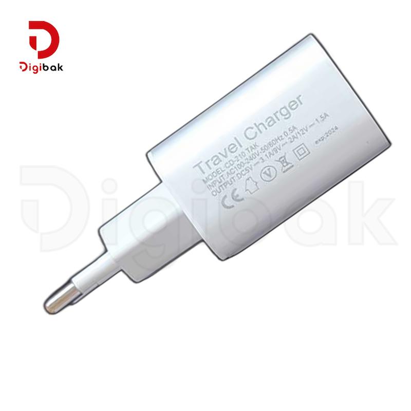 فست شارژر TAK مدل CD-210
