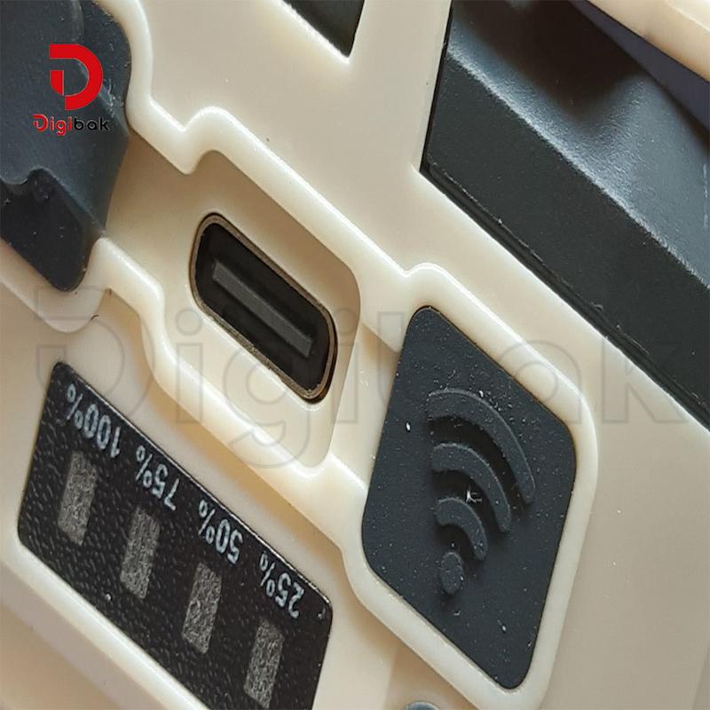هدلایت شارژی رویلانگ مدل RL-615S