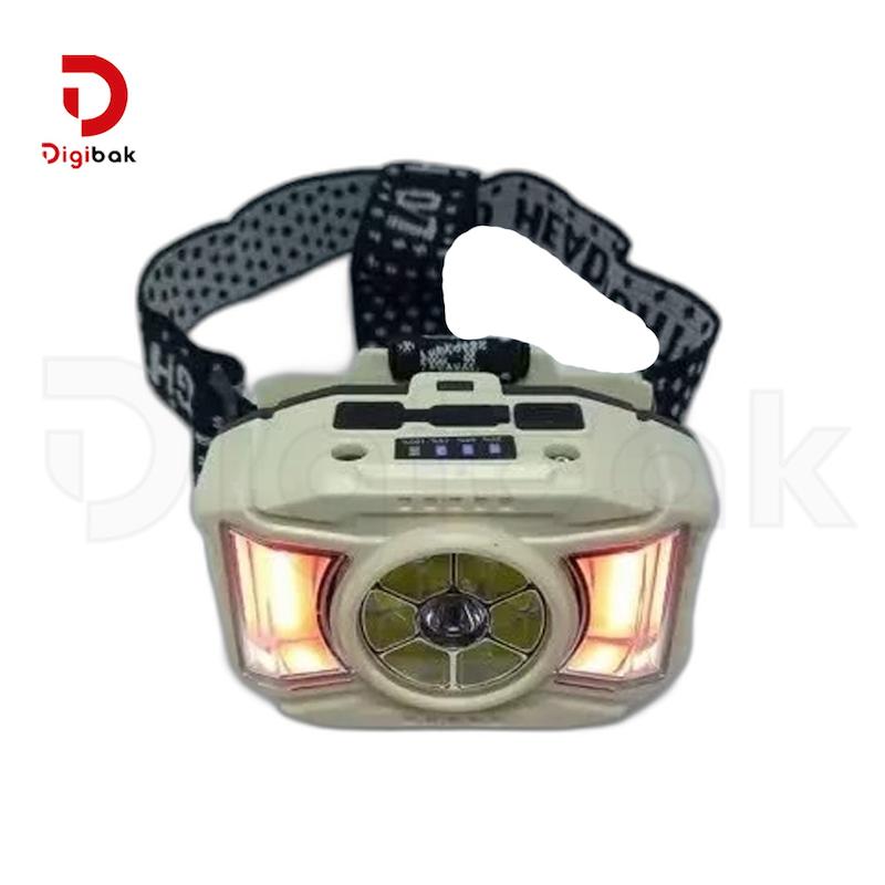 هدلایت شارژی رویلانگ مدل RL-615S