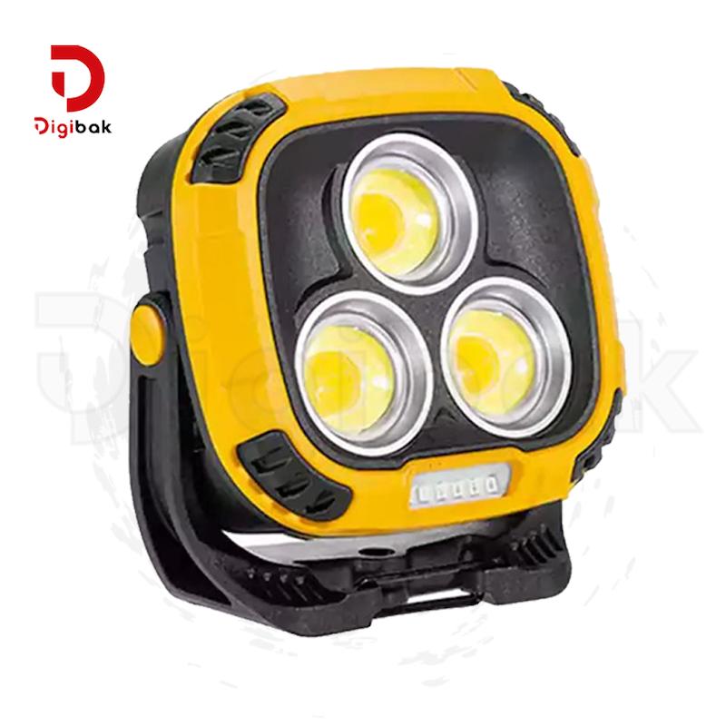 پروژکتور شارژی اسمال سان مدل W894-1 