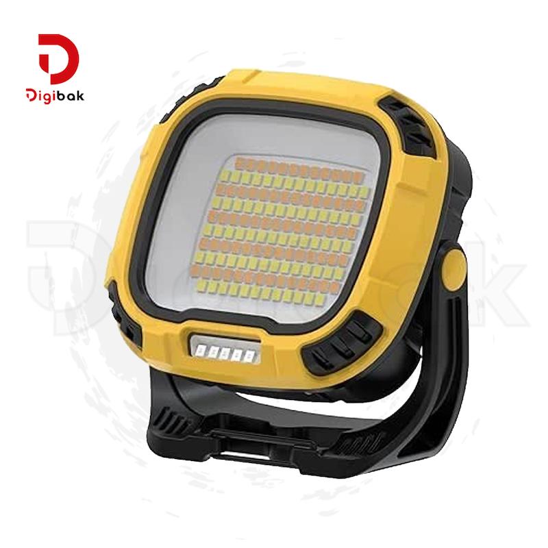 پروژکتور شارژی اسمال سان مدل W894-1 