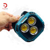 پروژکتور شارژی اسمال سان مدل W894-1 