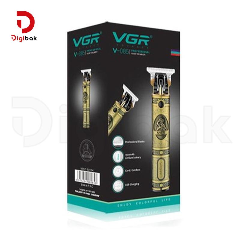 ماشین اصلاح موی سر و صورت وی جی آر مدل 085V