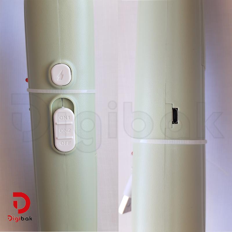 حشره کش راکتی پاورکینگ مدل PK-688027
