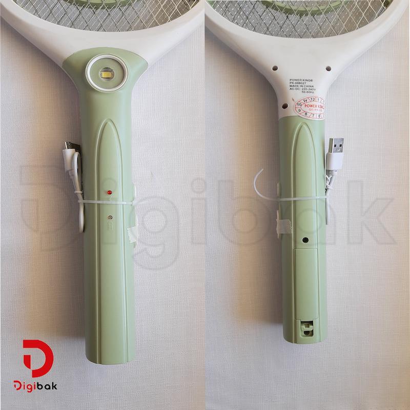 حشره کش راکتی پاورکینگ مدل PK-688027
