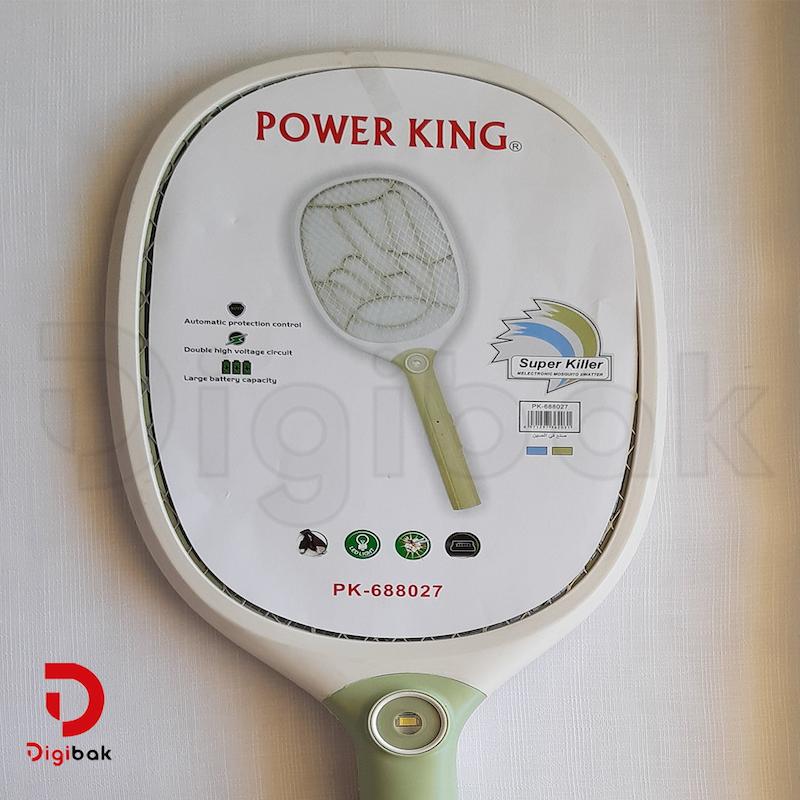 حشره کش راکتی پاورکینگ مدل PK-688027