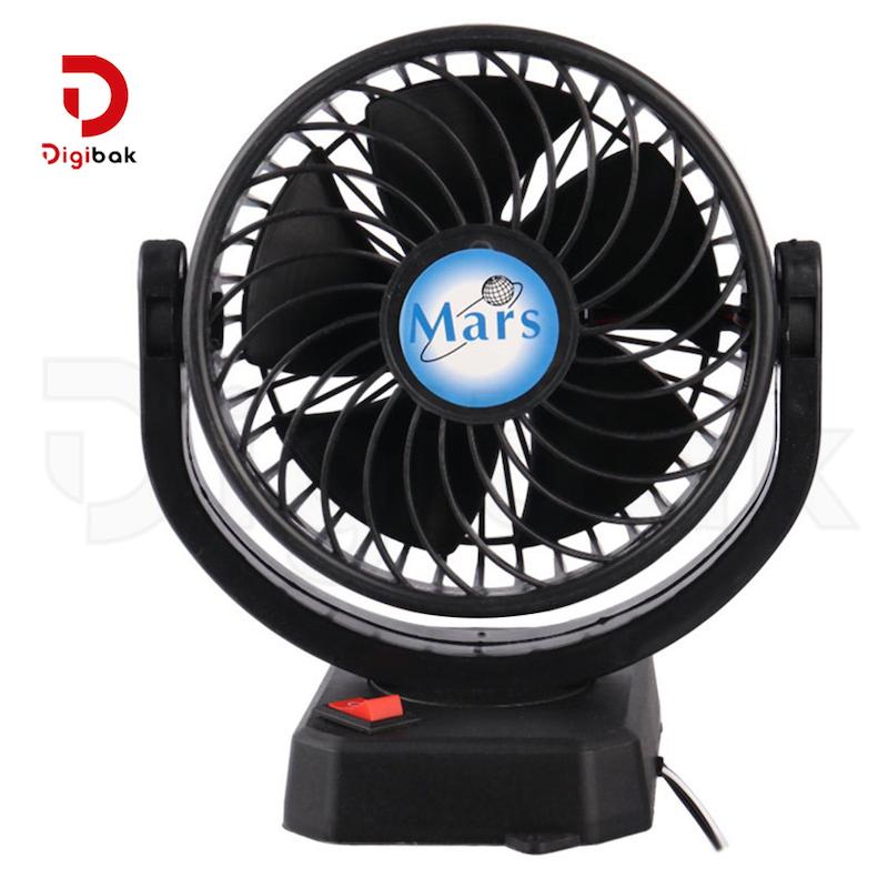 پنکه فندکی خودرو مارس مدل MARS-X385