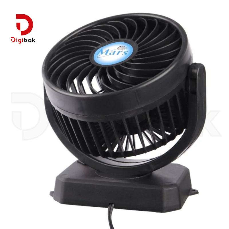 پنکه فندکی خودرو مارس مدل MARS-X385