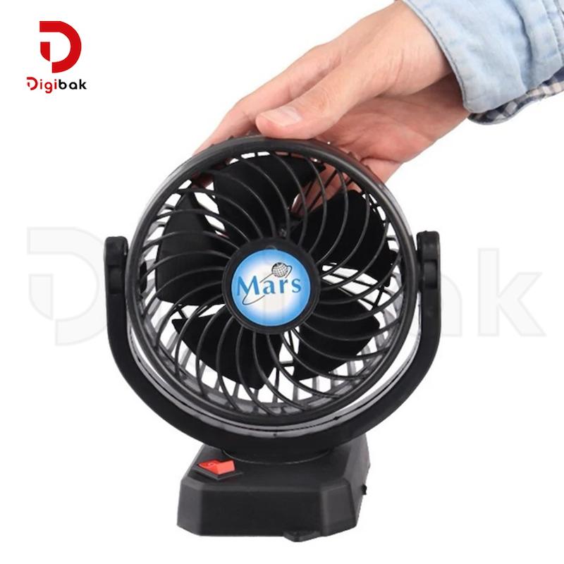 پنکه فندکی خودرو مارس مدل MARS-X385