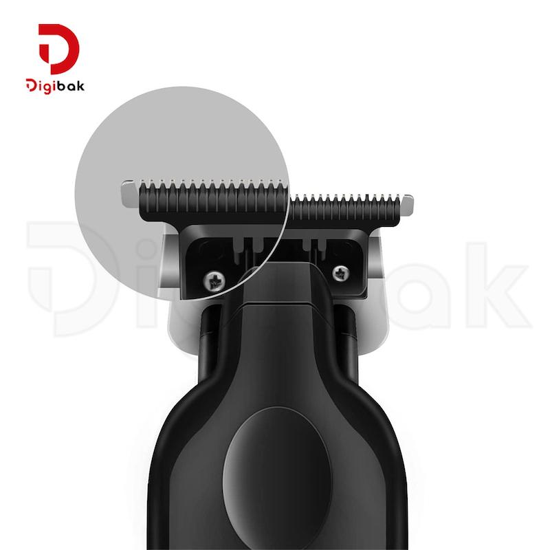 ماشین اصلاح صورت و سر کیمی مدل KM-2299