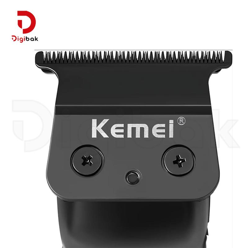 ماشین اصلاح صورت و سر کیمی مدل KM-2299