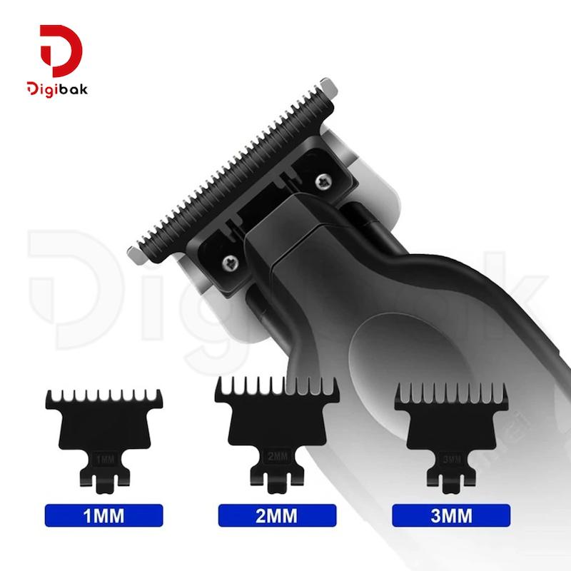 ماشین اصلاح صورت و سر کیمی مدل KM-2299