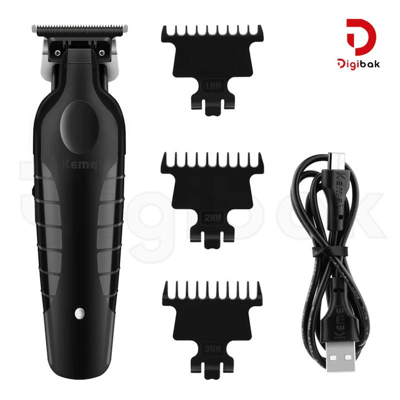 ماشین اصلاح صورت و سر کیمی مدل KM-2299